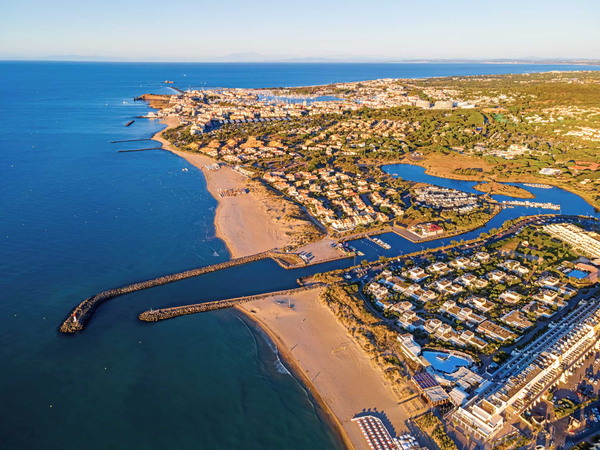 camping bord de mer agde camping bord de mer cap d'agde