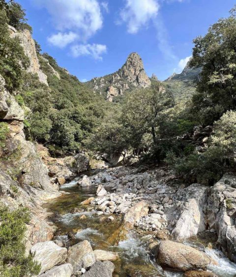 randonnées Hérault