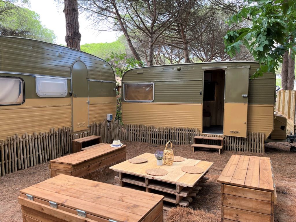 Nos hébergements insolites