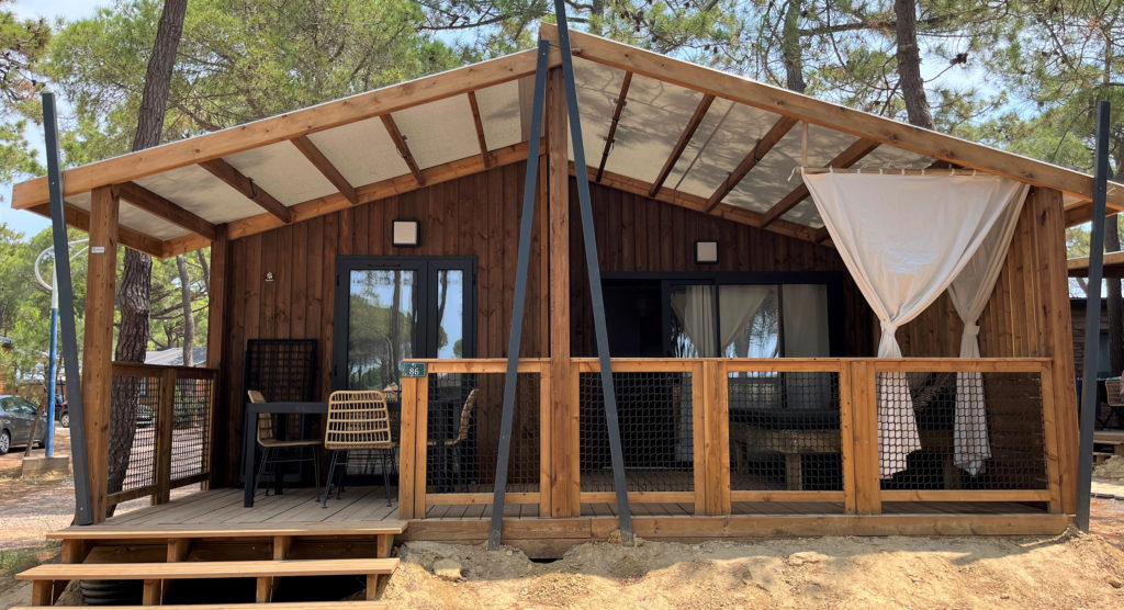 Nos cottages tout confort