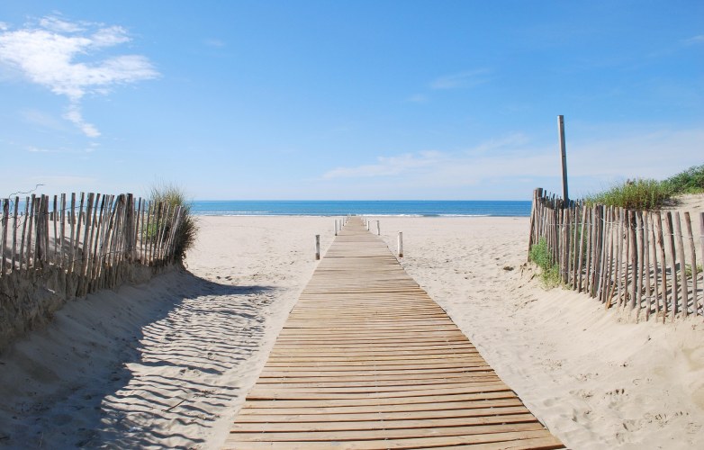 camping nature hérault