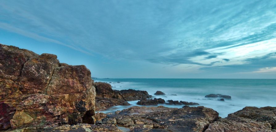 nature camping Vendée