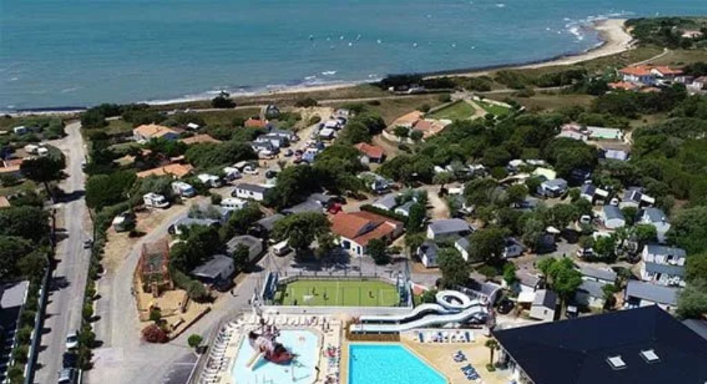 Camping L’Anse des Pins