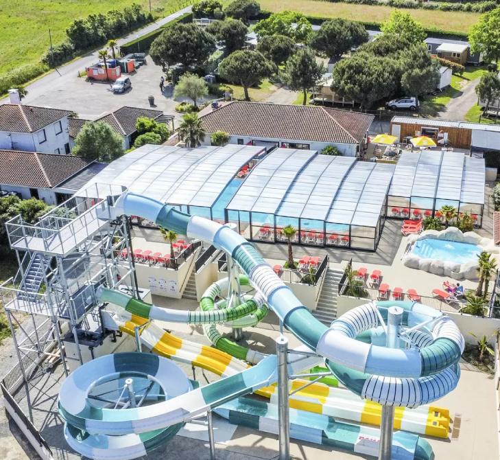 Camping La Riviera info