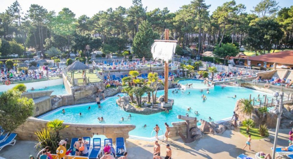  Camping Le Vieux Port