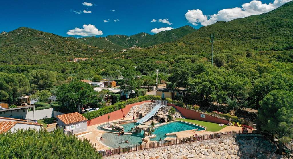 Camping Les Albères