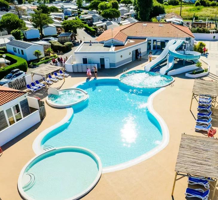 Camping Les Aventuriers de la Calypso info