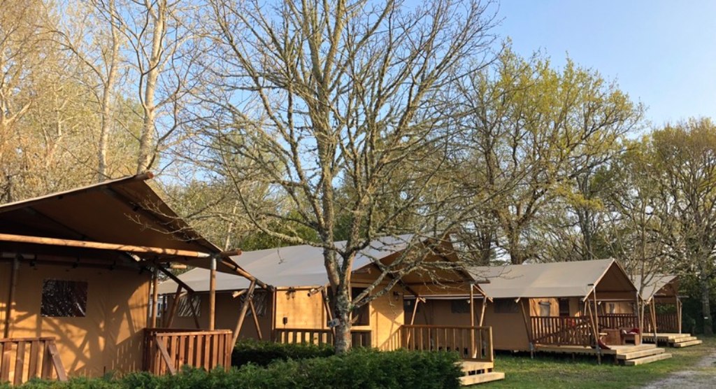 Camping Les Franquettes