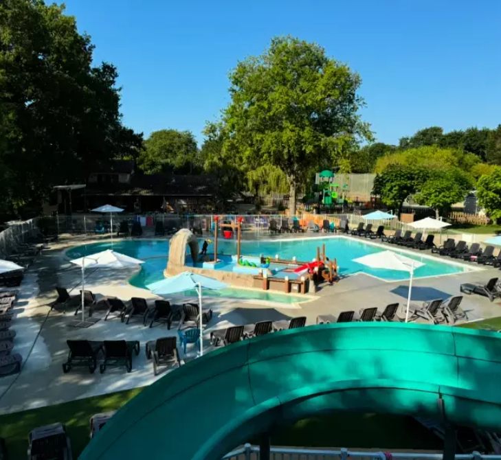 Camping Les Franquettes