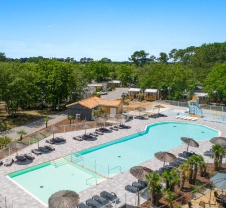 Camping Les Goélands info