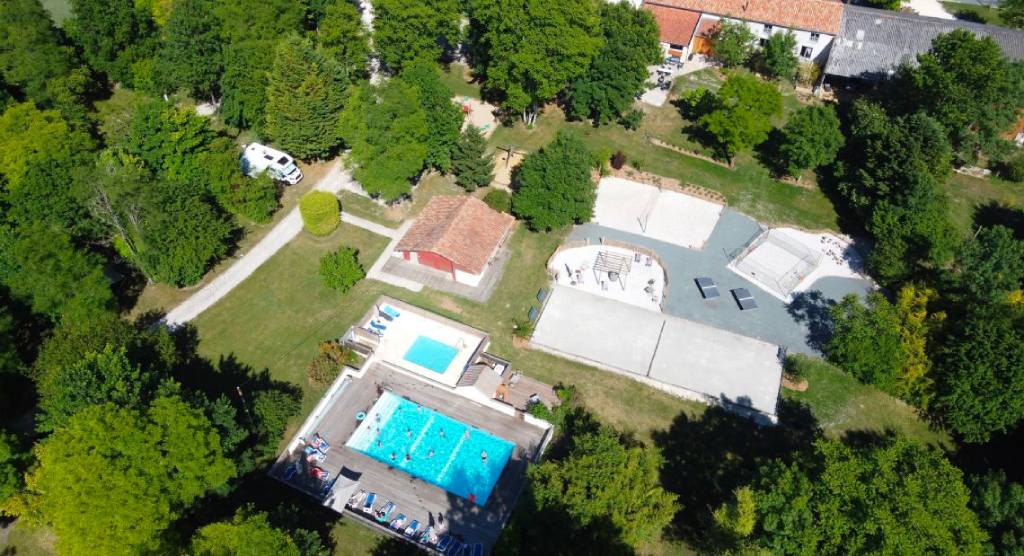 Camping des Tourbières