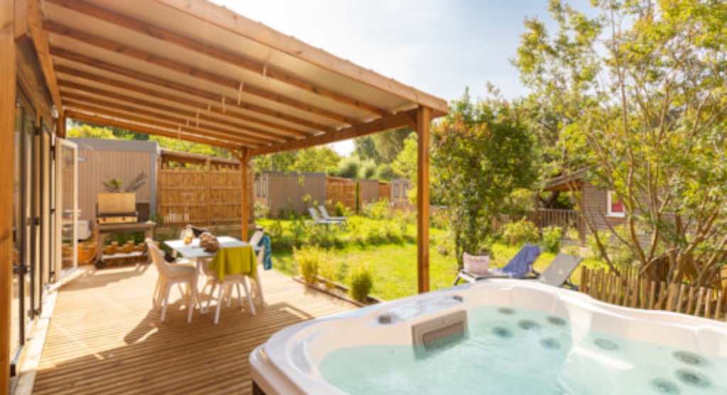 Les Chamberts – Camping & Lodges