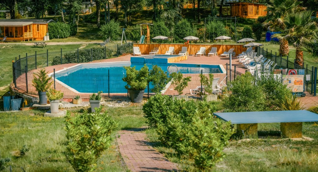 Camping Gaia Écolodge