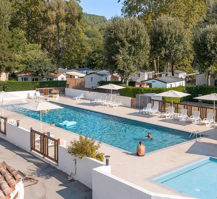 info Camping Au Vallon Rouge