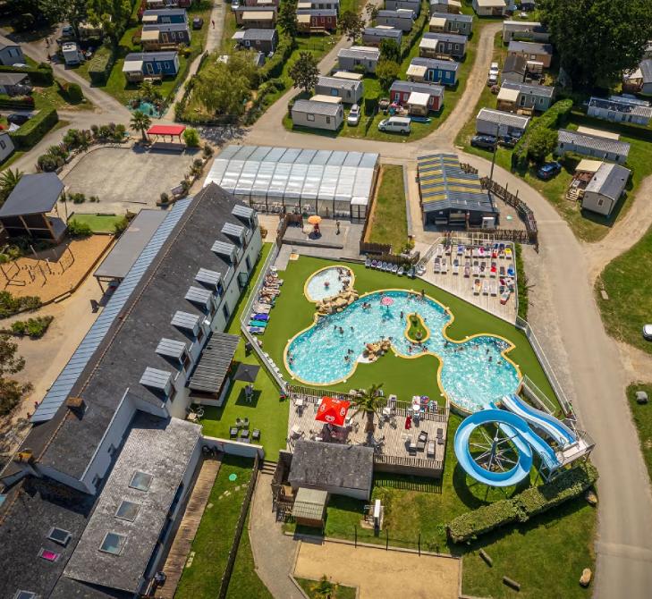 info Camping Ker Yaoulet