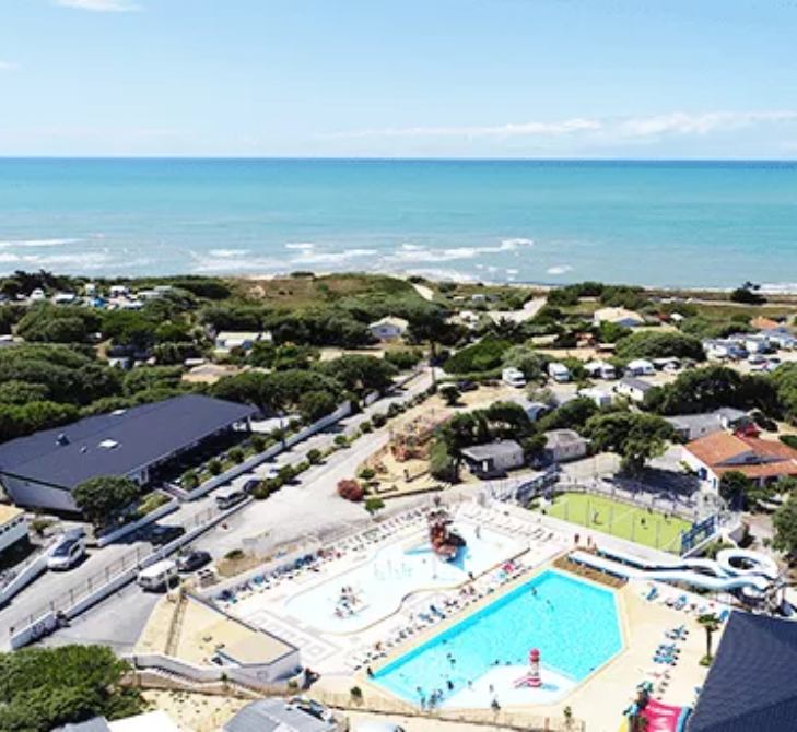 info Camping L’Anse des Pins