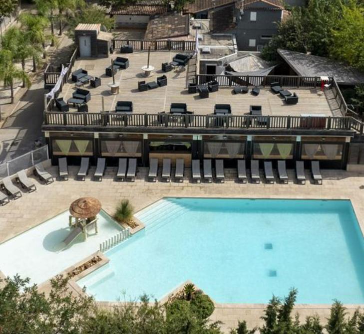 info Camping La Barque