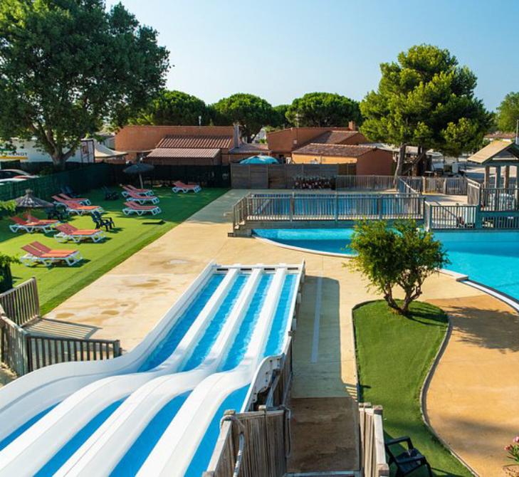 info Camping La Côte des Roses