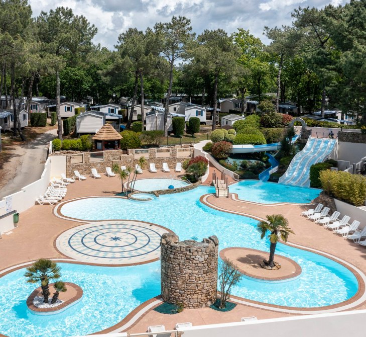 info Camping Le Fort Espagnol