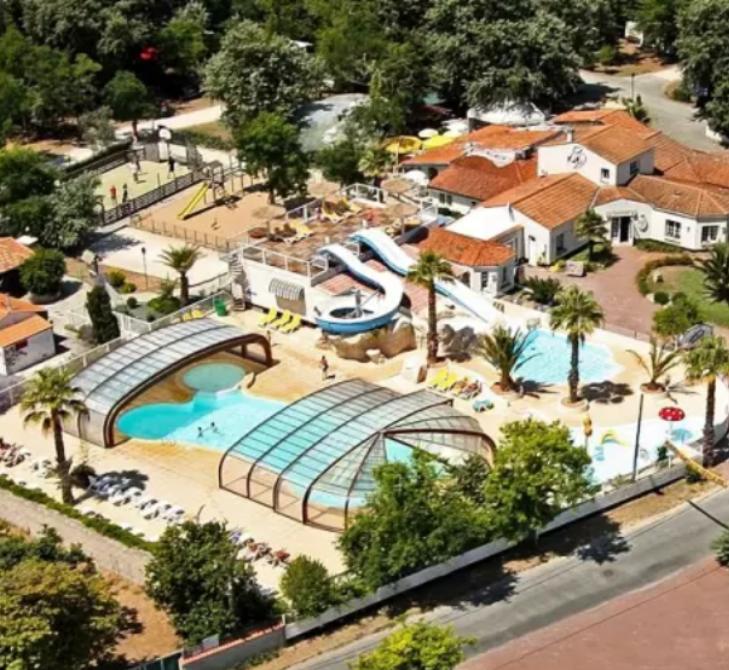 info Camping Le Suroit