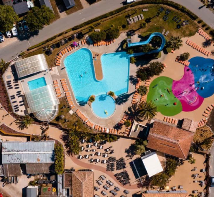 info Camping Le Vivier