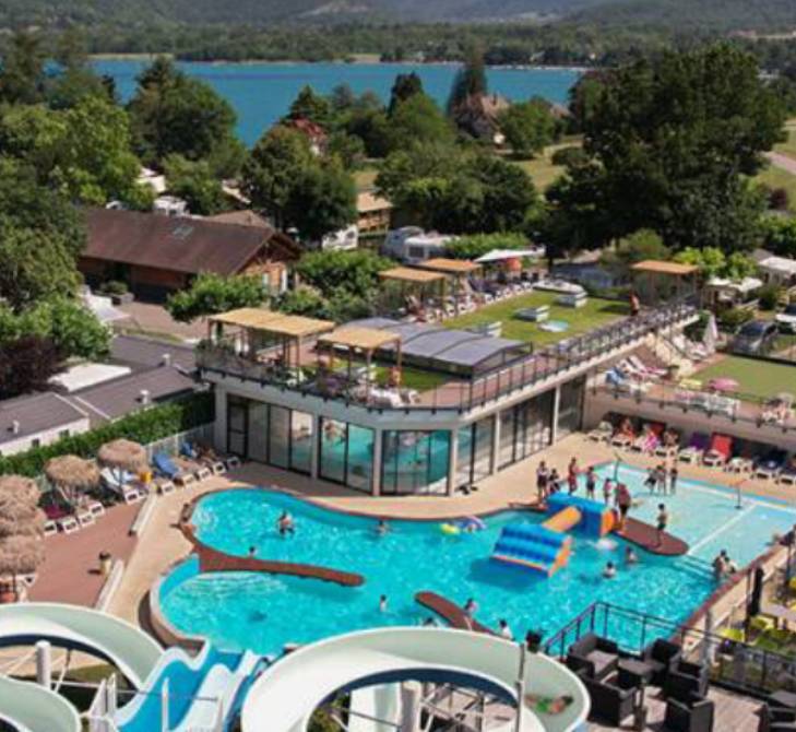 info - Camping Romanée La Ferme De La Serraz