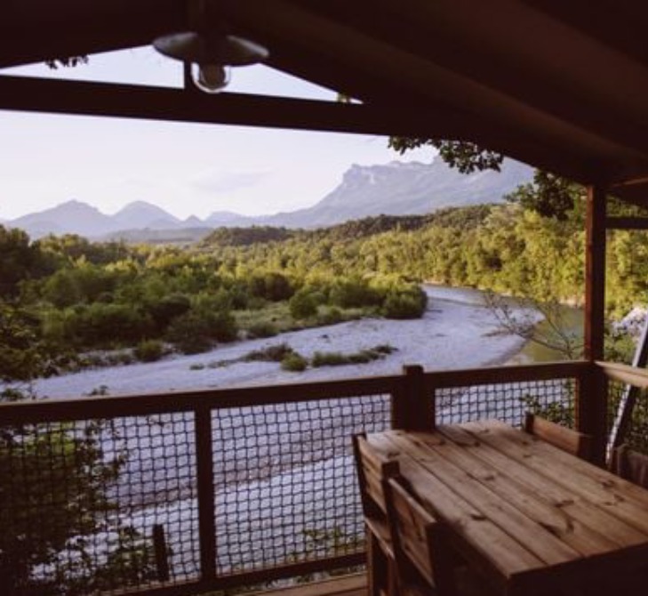 info Les Chamberts – Camping & Lodges