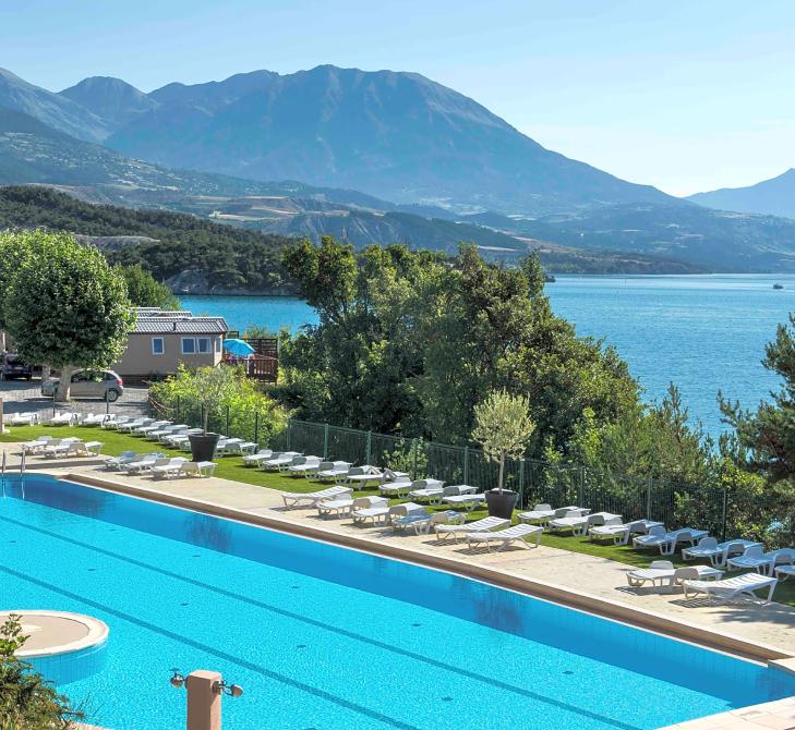 info camping L’Écrin du Lac