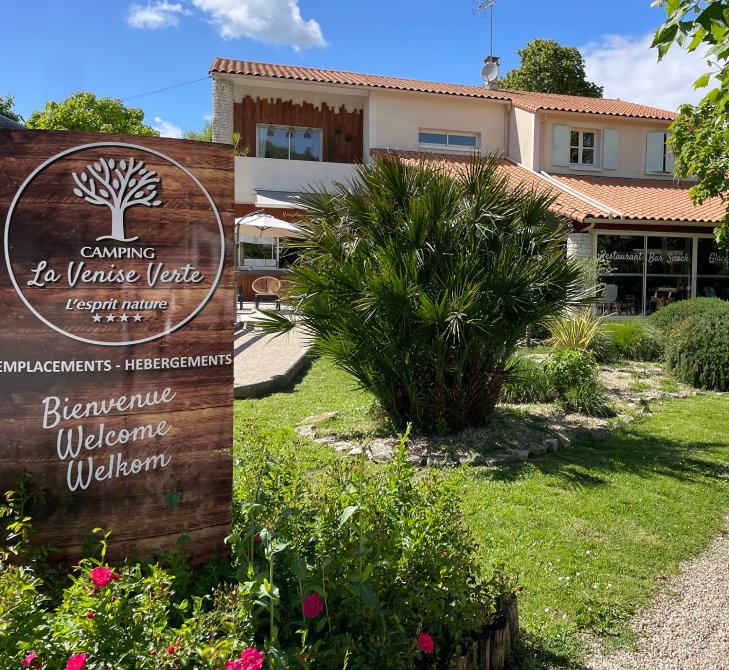 info camping La Venise verte