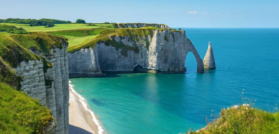 camping à seine maritime