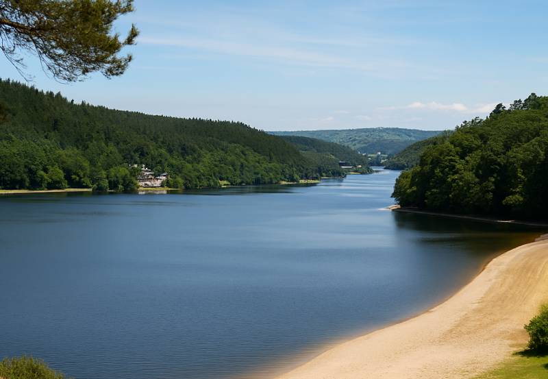 camping correze