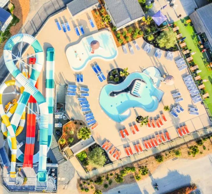 Camping Le Nid d’Été (1)