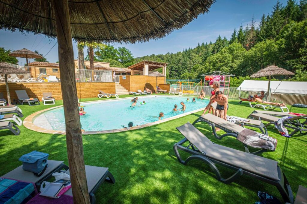 Camping Cœur d’Ardèche