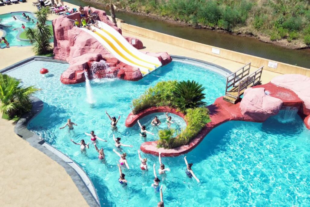 Camping Tikayan La Vallée Du Paradis