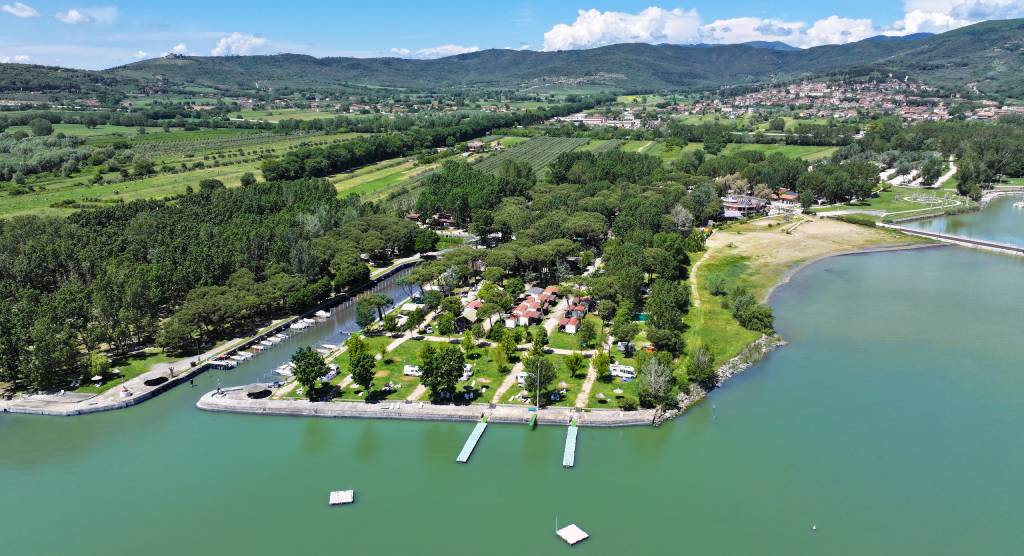 Camping Village Punta Navaccia