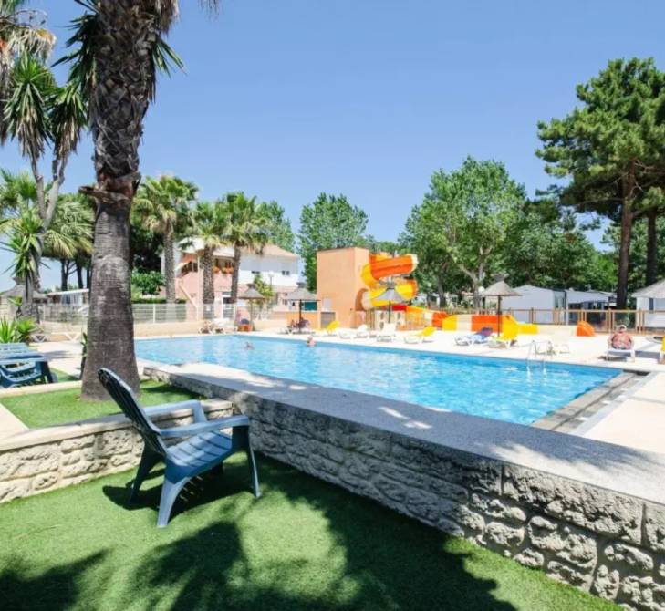 Camping les Jardins d’Agathe (1)