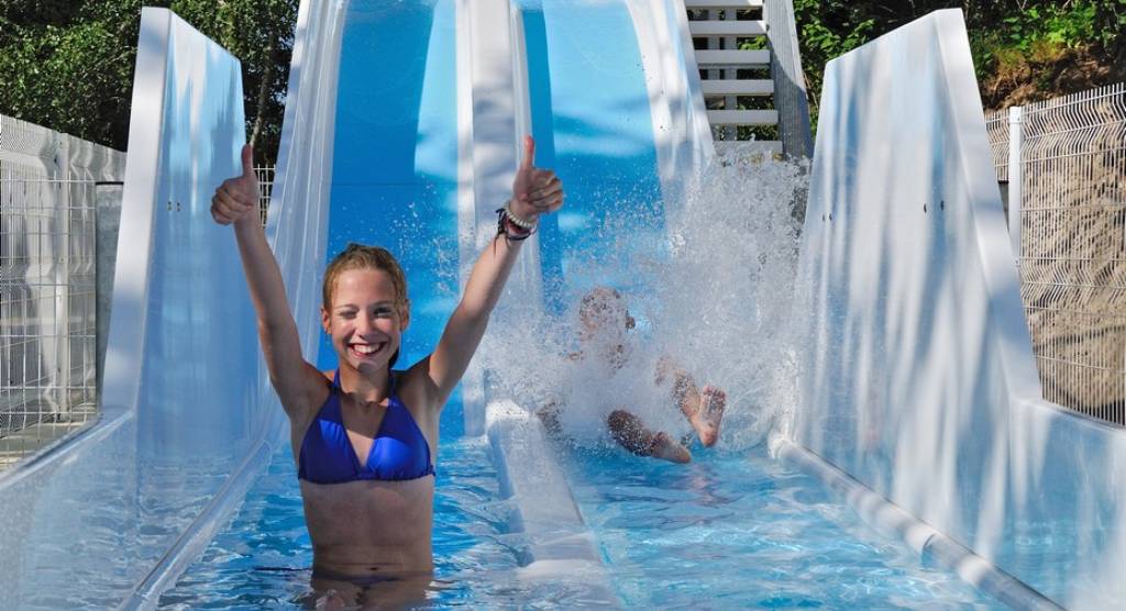 Camping Les Terrasses du Lac