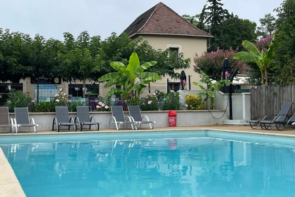 Camping Au P’tit Bonheur