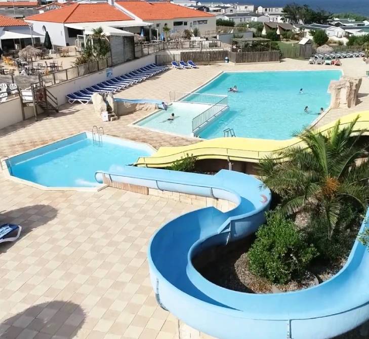 camping La Dune des Sables