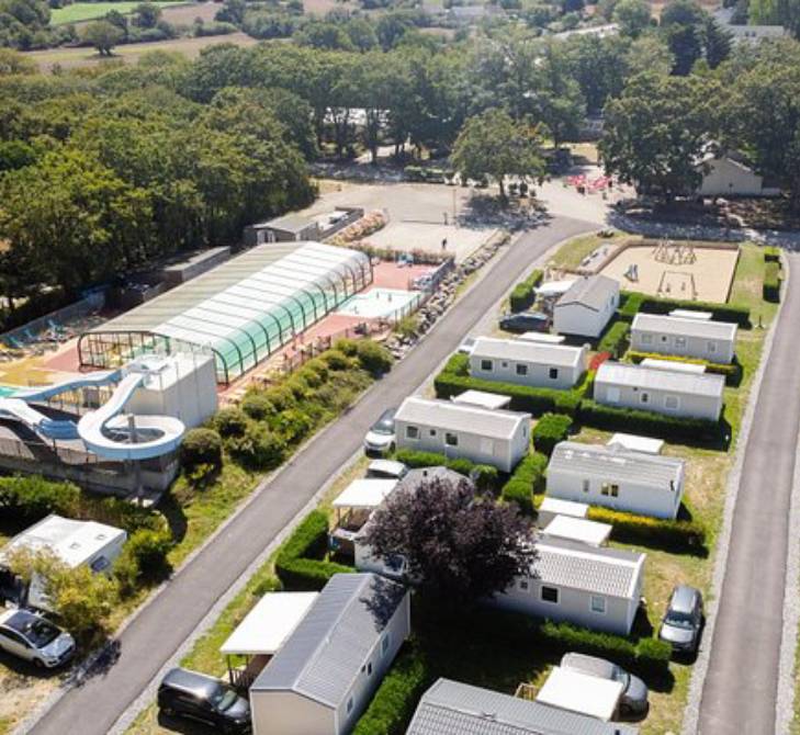Camping Le Domaine de Bréhadour