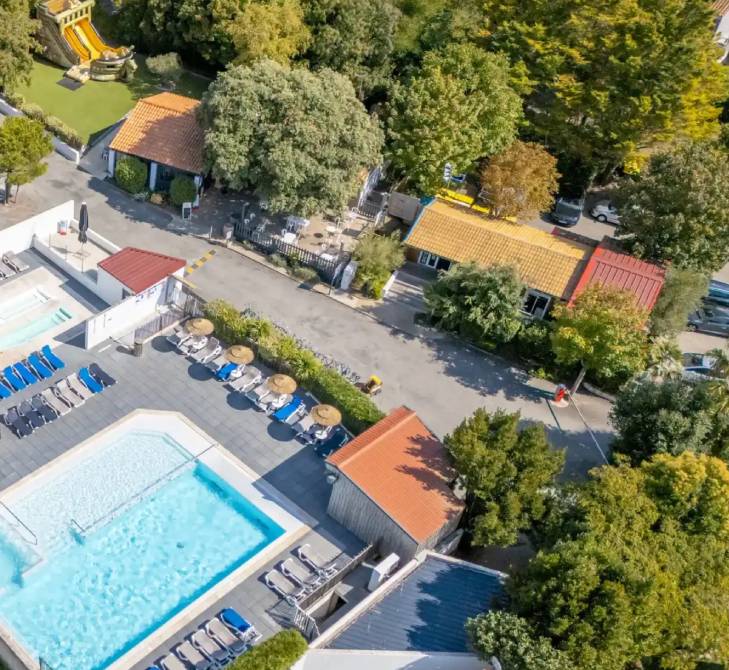 Camping Le Port de l’Houmeau