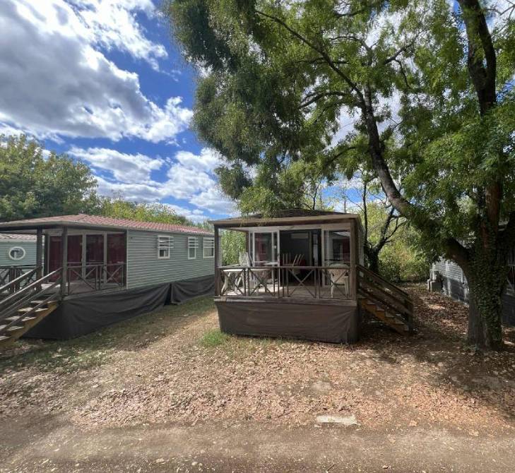 Camping Tikayan Le Peyrolais (1)