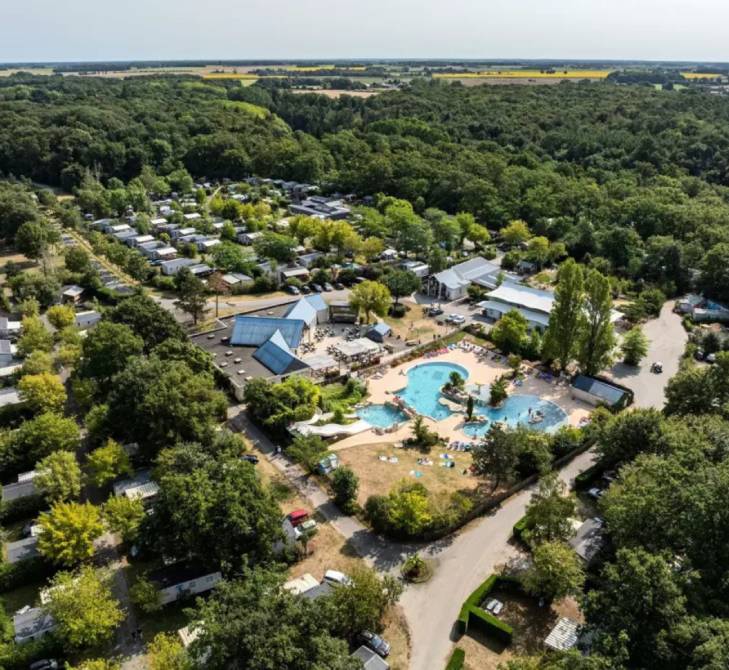 camping Le Parc de Fierbois (20)